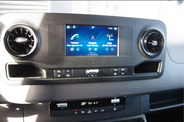 Mercedes-Benz Sprinter 319 3.0 CDI V6 L2H1 AUT. LED, 2.8T TREKHAAK, STANDKACHEL, CAMERA, NAVI, CLIMA