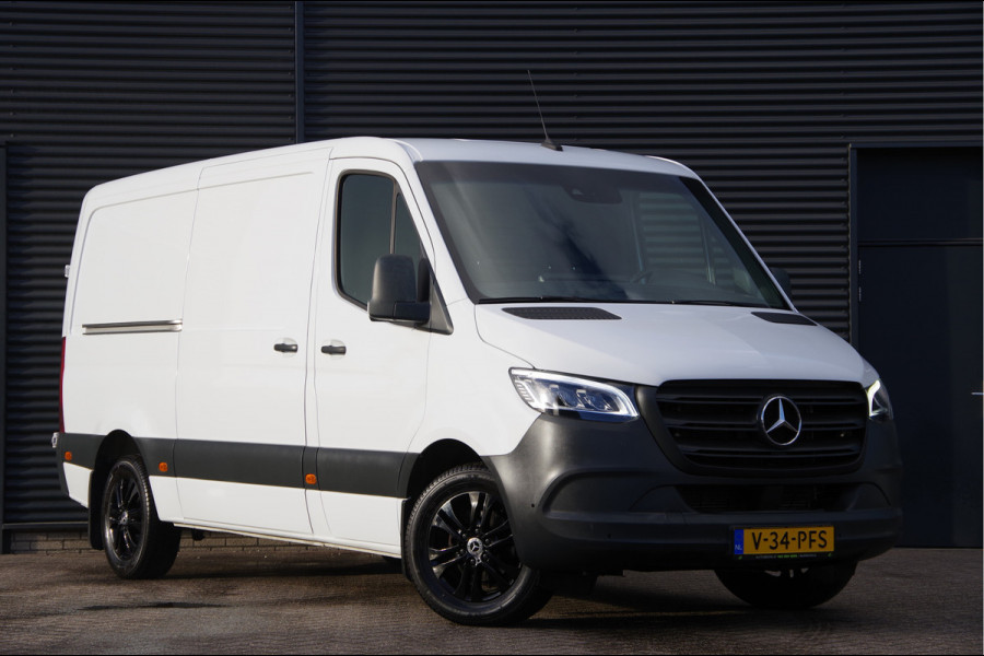 Mercedes-Benz Sprinter 319 3.0 CDI V6 L2H1 AUT. LED, 2.8T TREKHAAK, STANDKACHEL, CAMERA, NAVI, CLIMA