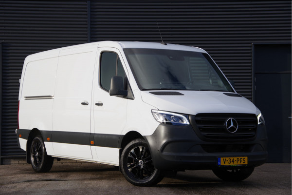 Mercedes-Benz Sprinter 319 3.0 CDI V6 L2H1 AUT. LED, 2.8T TREKHAAK, STANDKACHEL, CAMERA, NAVI, CLIMA