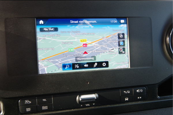 Mercedes-Benz Sprinter 319 3.0 CDI V6 L2H1 AUT. LED, 2.8T TREKHAAK, STANDKACHEL, CAMERA, NAVI, CLIMA