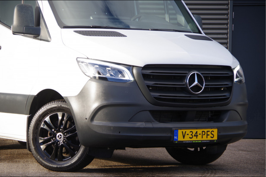 Mercedes-Benz Sprinter 319 3.0 CDI V6 L2H1 AUT. LED, 2.8T TREKHAAK, STANDKACHEL, CAMERA, NAVI, CLIMA
