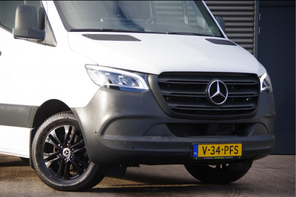 Mercedes-Benz Sprinter 319 3.0 CDI V6 L2H1 AUT. LED, 2.8T TREKHAAK, STANDKACHEL, CAMERA, NAVI, CLIMA