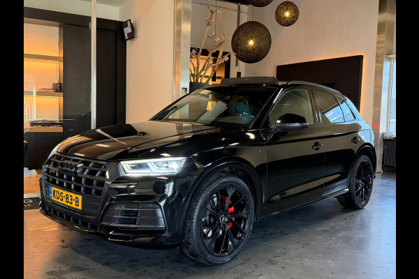Audi Q5 2.0 TFSI quattro 252PK S Line RS stoel Garantie 2018