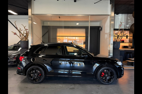 Audi Q5 2.0 TFSI quattro 252PK S Line RS stoel Garantie 2018