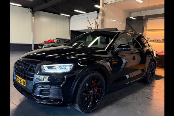 Audi Q5 2.0 TFSI quattro 252PK S Line RS stoel Garantie 2018