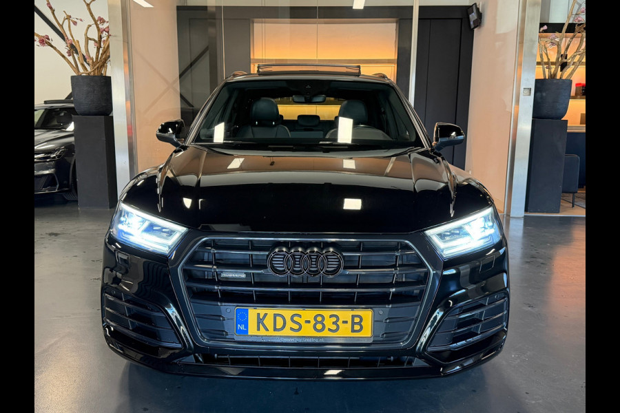 Audi Q5 2.0 TFSI quattro 252PK S Line RS stoel Garantie 2018