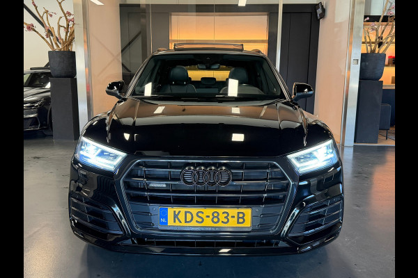 Audi Q5 2.0 TFSI quattro 252PK S Line RS stoel Garantie 2018