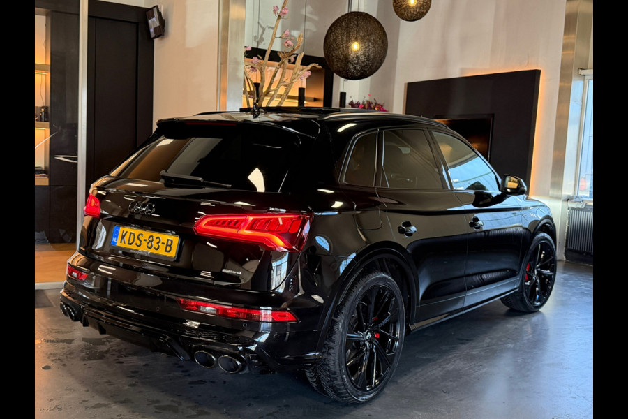 Audi Q5 2.0 TFSI quattro 252PK S Line RS stoel Garantie 2018
