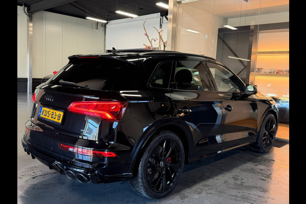 Audi Q5 2.0 TFSI quattro 252PK S Line RS stoel Garantie 2018