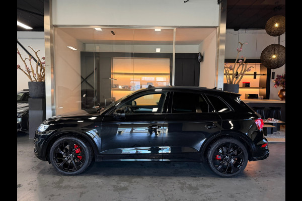Audi Q5 2.0 TFSI quattro 252PK S Line RS stoel Garantie 2018