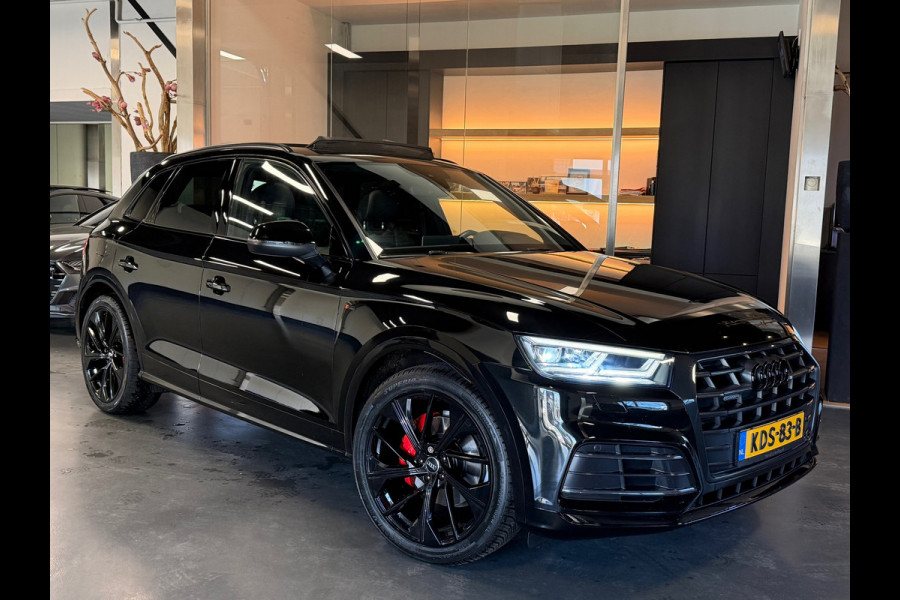 Audi Q5 2.0 TFSI quattro 252PK S Line RS stoel Garantie 2018
