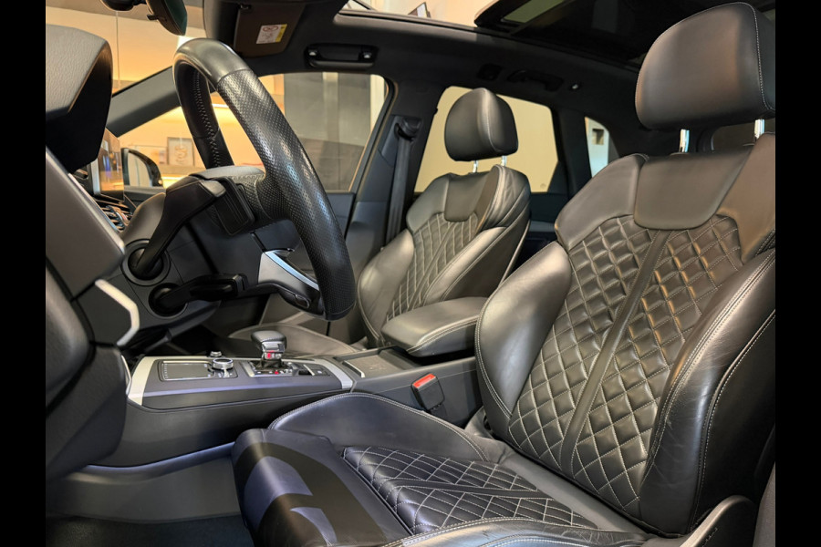 Audi Q5 2.0 TFSI quattro 252PK S Line RS stoel Garantie 2018