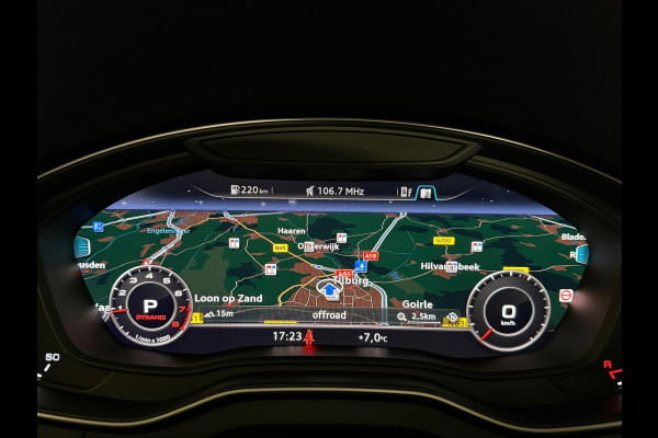 Audi Q5 2.0 TFSI quattro 252PK S Line RS stoel Garantie 2018