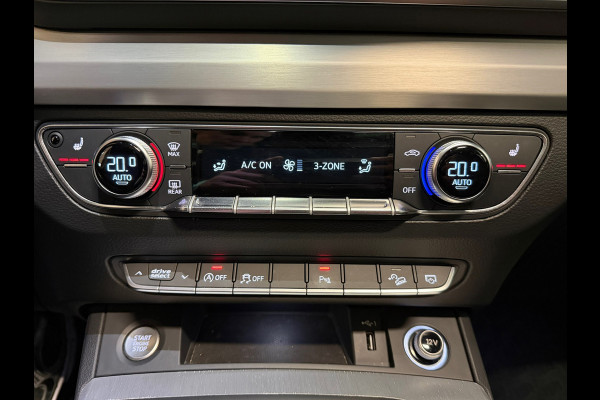 Audi Q5 2.0 TFSI quattro 252PK S Line RS stoel Garantie 2018