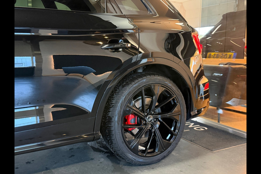 Audi Q5 2.0 TFSI quattro 252PK S Line RS stoel Garantie 2018