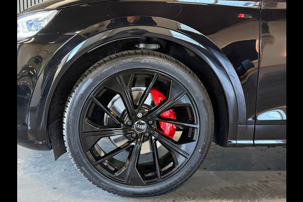 Audi Q5 2.0 TFSI quattro 252PK S Line RS stoel Garantie 2018