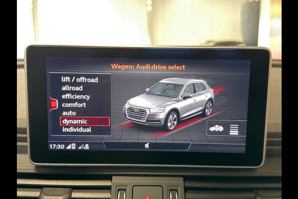 Audi Q5 2.0 TFSI quattro 252PK S Line RS stoel Garantie 2018