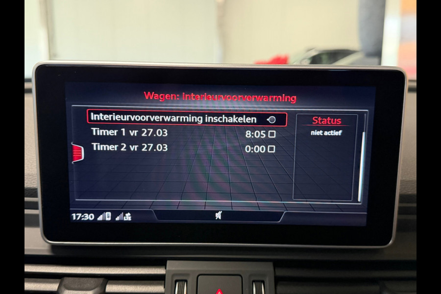 Audi Q5 2.0 TFSI quattro 252PK S Line RS stoel Garantie 2018