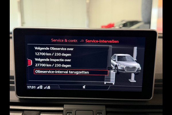 Audi Q5 2.0 TFSI quattro 252PK S Line RS stoel Garantie 2018