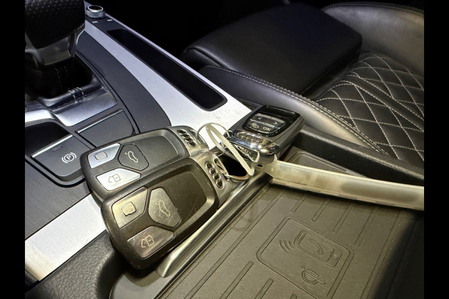 Audi Q5 2.0 TFSI quattro 252PK S Line RS stoel Garantie 2018