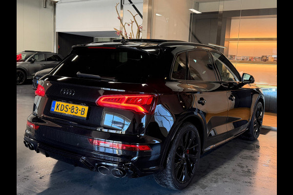 Audi Q5 2.0 TFSI quattro 252PK S Line RS stoel Garantie 2018