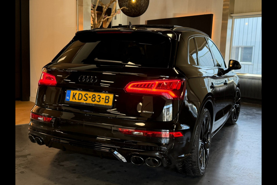 Audi Q5 2.0 TFSI quattro 252PK S Line RS stoel Garantie 2018