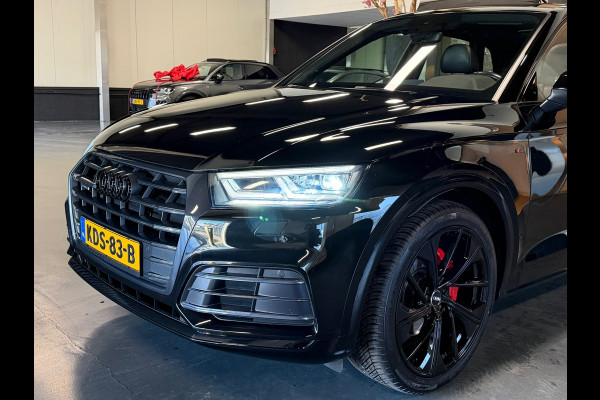 Audi Q5 2.0 TFSI quattro 252PK S Line RS stoel Garantie 2018