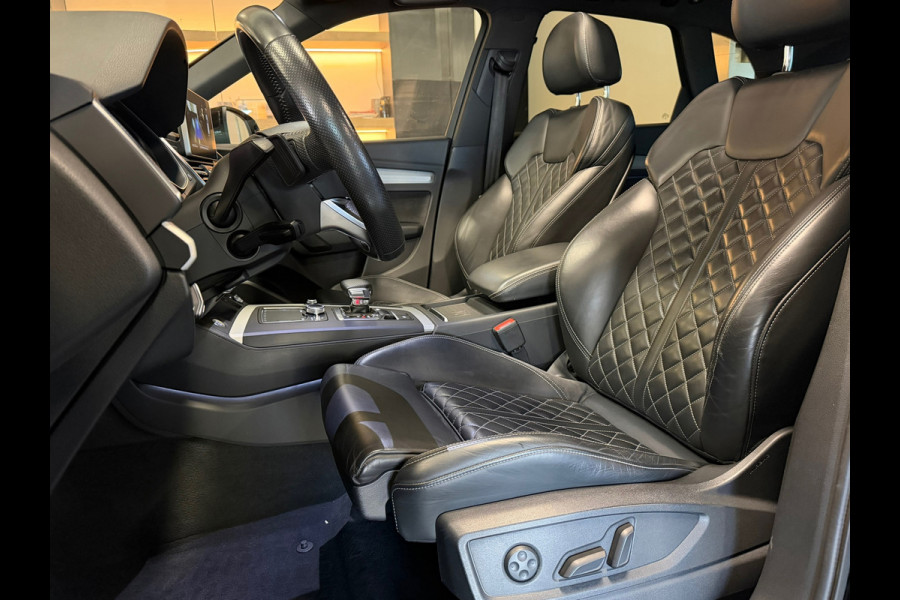 Audi Q5 2.0 TFSI quattro 252PK S Line RS stoel Garantie 2018