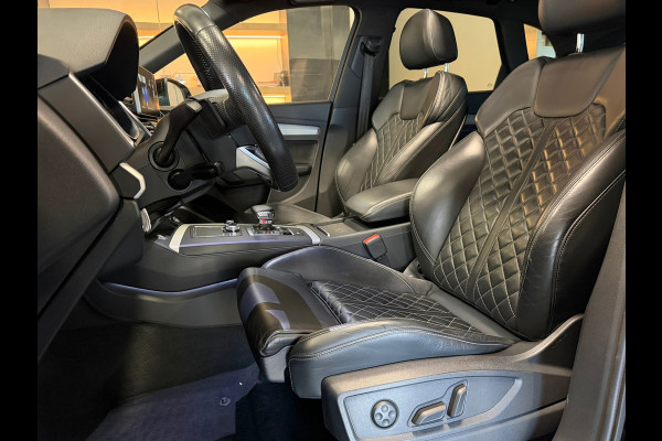 Audi Q5 2.0 TFSI quattro 252PK S Line RS stoel Garantie 2018