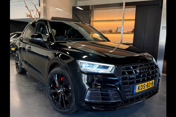 Audi Q5 2.0 TFSI quattro 252PK S Line RS stoel Garantie 2018