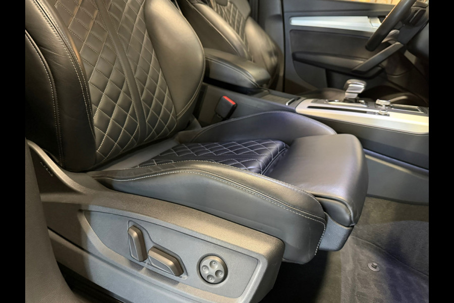 Audi Q5 2.0 TFSI quattro 252PK S Line RS stoel Garantie 2018