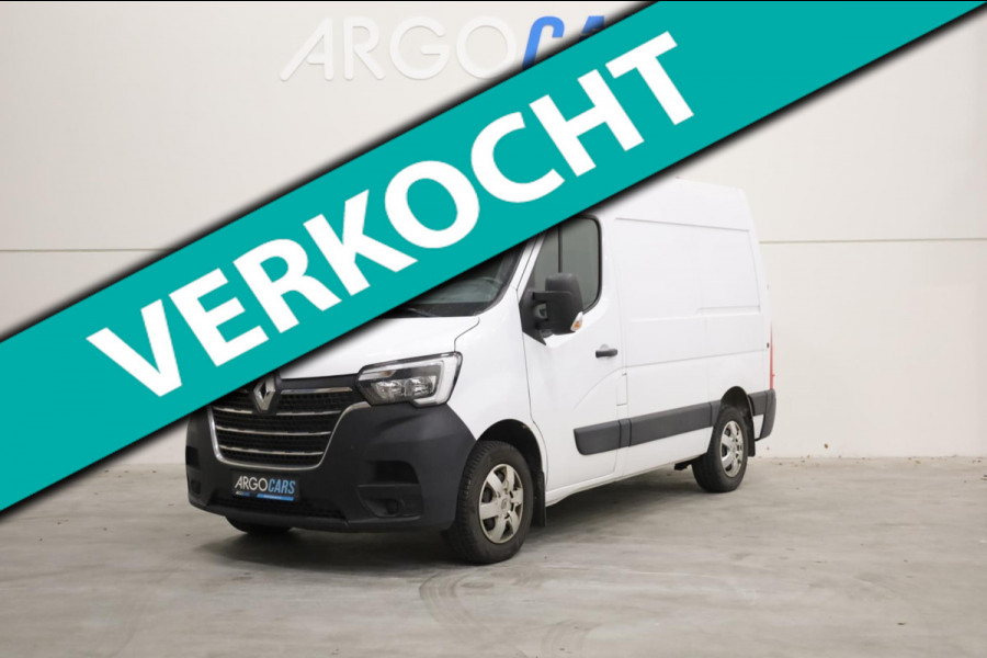 Renault Master T35 2.3 dCi 135PK L1/H2 CAMERA NAVI AIRCO CRUISE CONTROL PDC Lease v/a €132,- p.m. INRUIL MOGELIJK