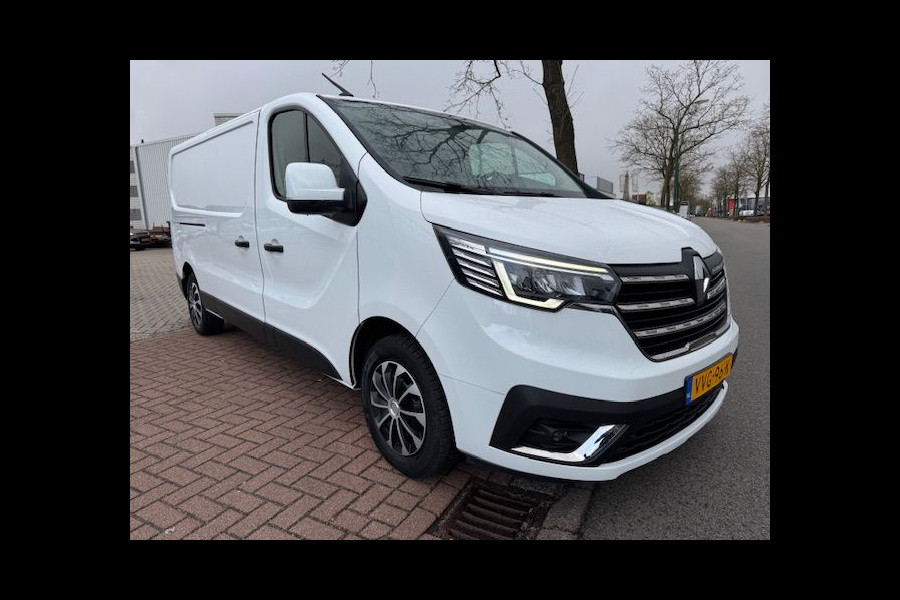 Renault Trafic 2.0 dCi 130pk L2 H1 Work Edition Euro6 Airco,Cruisecontrol,Navigatie