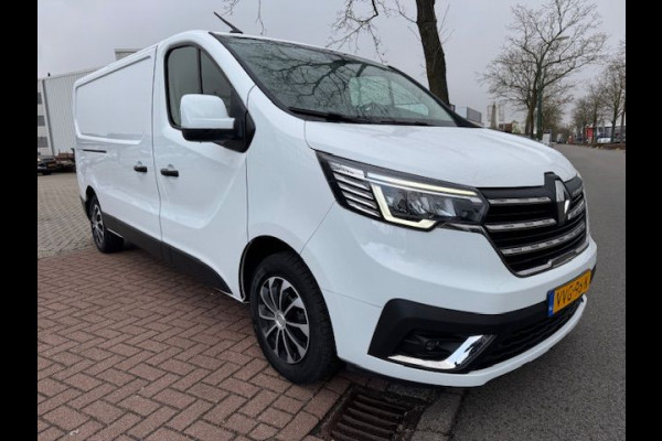 Renault Trafic 2.0 dCi 130pk L2 H1 Work Edition Euro6 Airco,Cruisecontrol,Navigatie