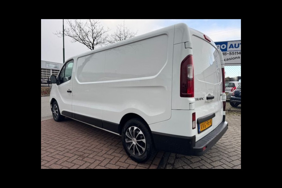Renault Trafic 2.0 dCi 130pk L2 H1 Work Edition Euro6 Airco,Cruisecontrol,Navigatie