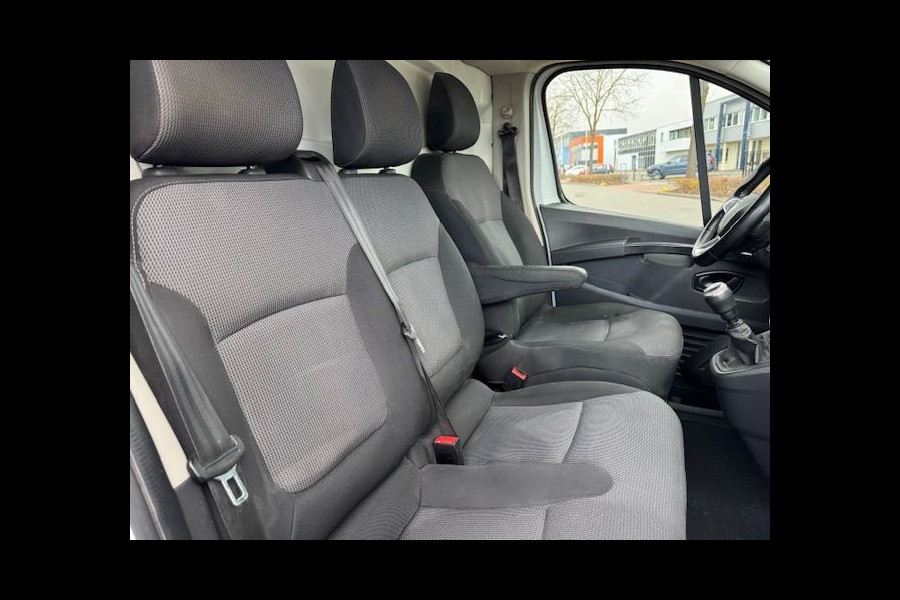 Renault Trafic 2.0 dCi 130pk L2 H1 Work Edition Euro6 Airco,Cruisecontrol,Navigatie