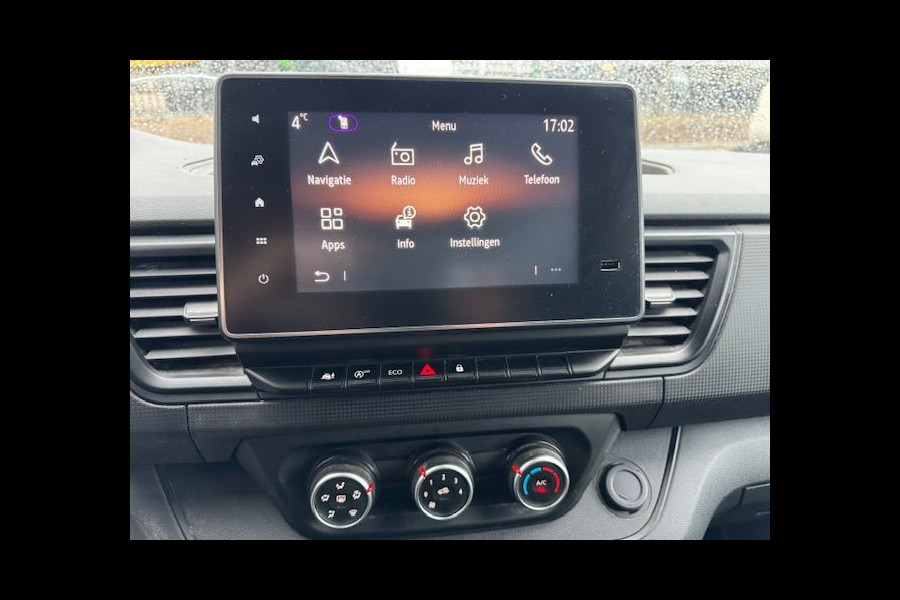 Renault Trafic 2.0 dCi 130pk L2 H1 Work Edition Euro6 Airco,Cruisecontrol,Navigatie