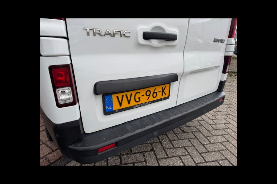 Renault Trafic 2.0 dCi 130pk L2 H1 Work Edition Euro6 Airco,Cruisecontrol,Navigatie