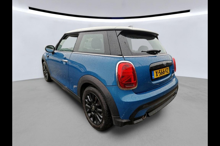 MINI Mini 1.5 Cooper Camden Edition NL-AUTO | LAGE KM STAND | NAVI | 1/2 LEDER
