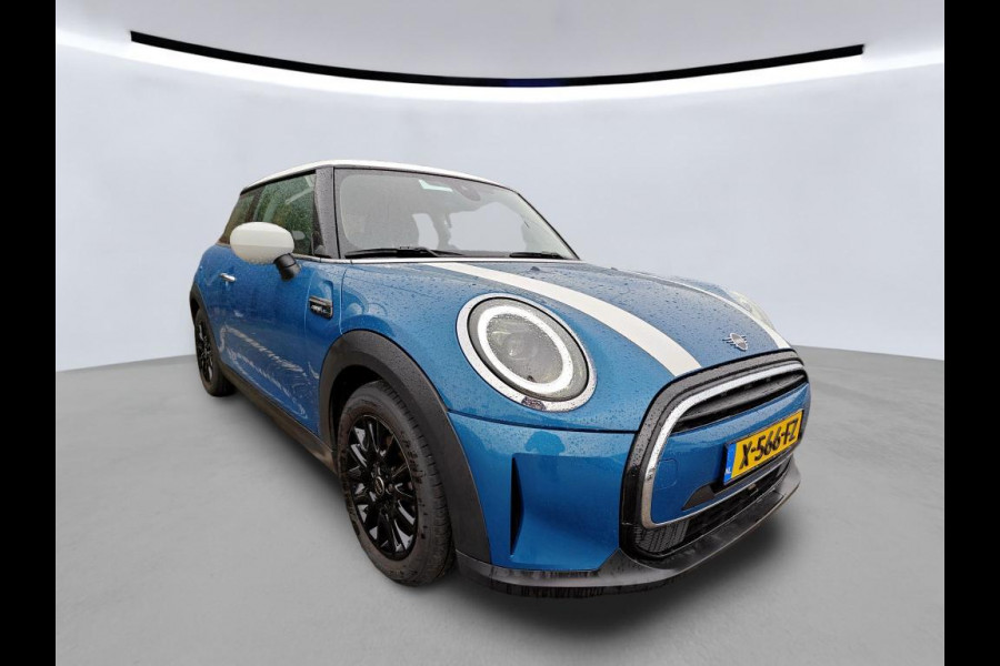 MINI Mini 1.5 Cooper Camden Edition NL-AUTO | LAGE KM STAND | NAVI | 1/2 LEDER