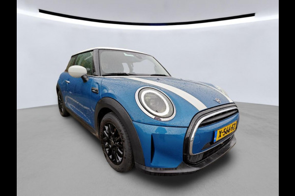 MINI Mini 1.5 Cooper Camden Edition NL-AUTO | LAGE KM STAND | NAVI | 1/2 LEDER