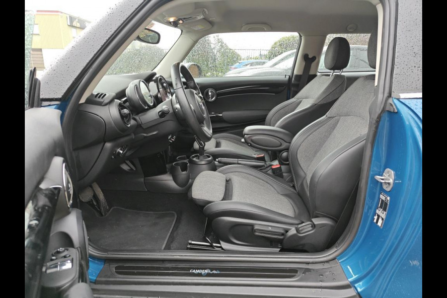 MINI Mini 1.5 Cooper Camden Edition NL-AUTO | LAGE KM STAND | NAVI | 1/2 LEDER