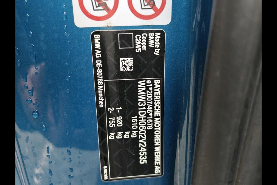 MINI Mini 1.5 Cooper Camden Edition NL-AUTO | LAGE KM STAND | NAVI | 1/2 LEDER