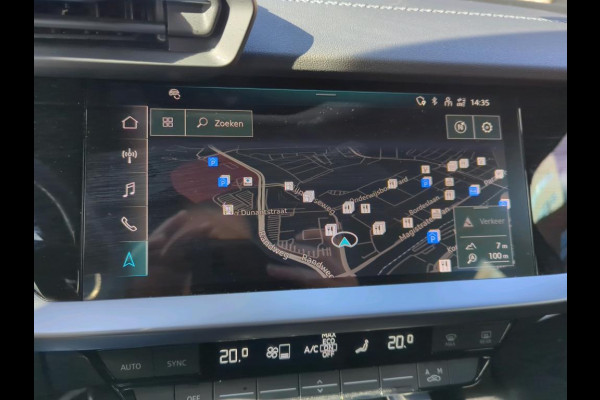 Audi A3 Limousine 30 TFSI S edition NL-AUTO | 1/2 LEDER | CARPLAY