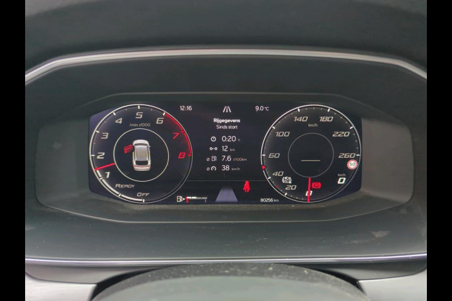 Seat Leon Sportstourer 1.5 TSI FR Business Intense NL-AUTO | TREKHAAK | CARPLAY