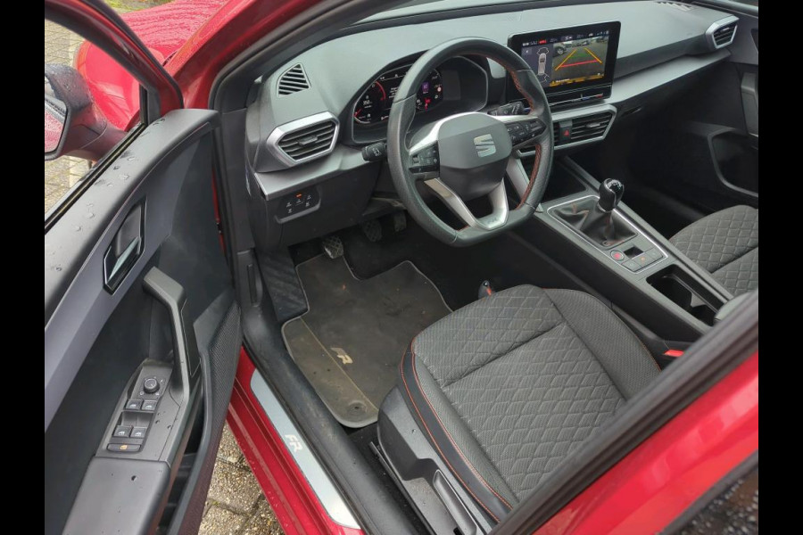 Seat Leon Sportstourer 1.5 TSI FR Business Intense NL-AUTO | TREKHAAK | CARPLAY