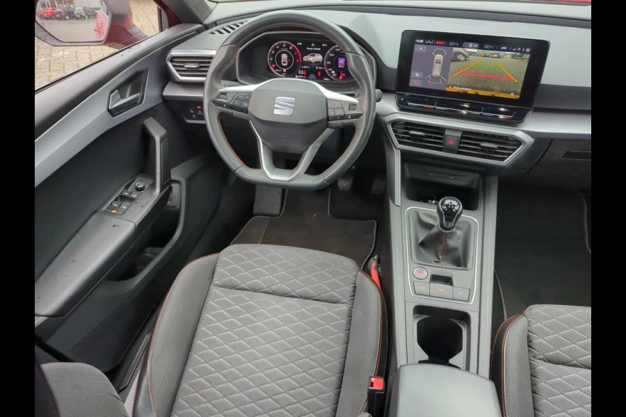 Seat Leon Sportstourer 1.5 TSI FR Business Intense NL-AUTO | TREKHAAK | CARPLAY