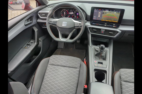 Seat Leon Sportstourer 1.5 TSI FR Business Intense NL-AUTO | TREKHAAK | CARPLAY