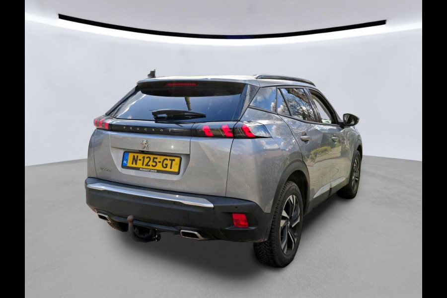 Peugeot 2008 1.2 PureTech Blue Lease Allure NL-AUTO | TREKHAAK | CAMERA