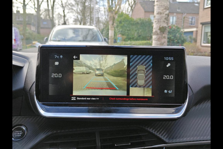 Peugeot 2008 1.2 PureTech Blue Lease Allure NL-AUTO | TREKHAAK | CAMERA